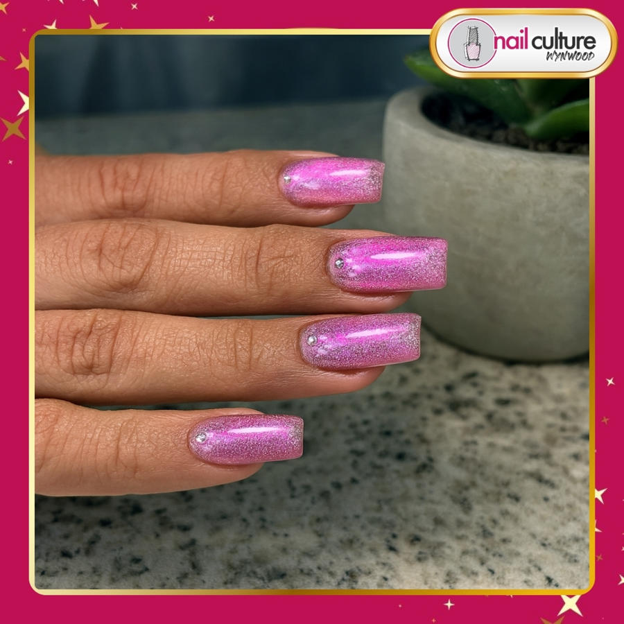 nail design by Nail Culture Wynwood